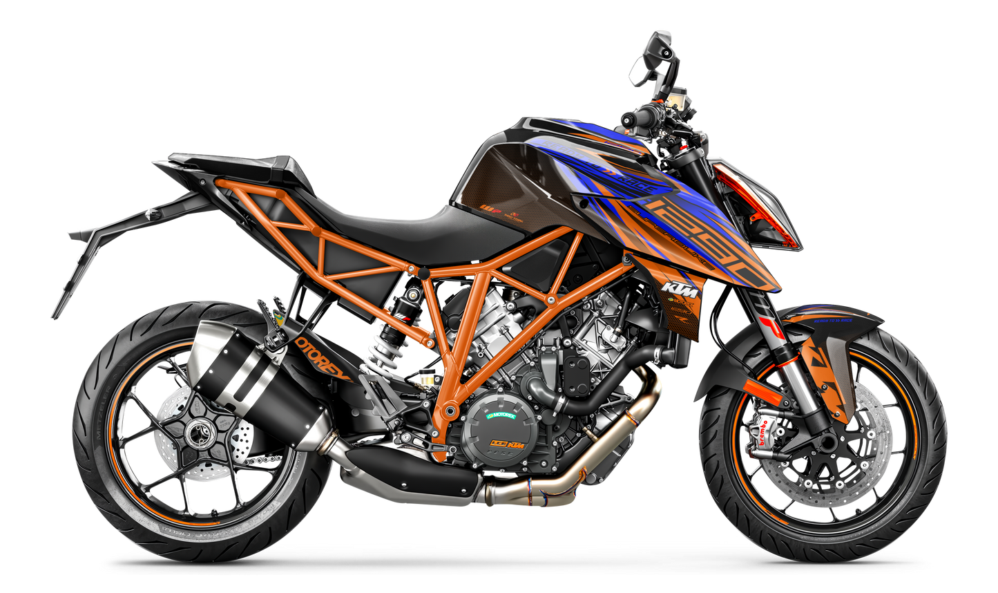 KTM Superduke 1290