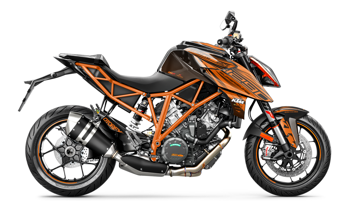 KTM Superduke 1290