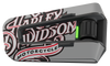 PACKTALK EDGE CARDO GRAPHIC KIT Harley Davidson