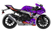 Yamaha R1 Prima Camo
