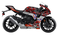 Yamaha R1 Prima Camo