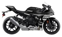Yamaha R1 Prima race