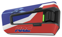 PACKTALK EDGE CARDO GRAPHIC KIT Honda RR