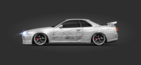 Dragon chrome