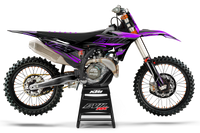 Evil Xax Purple