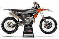 KTM Duo Grey