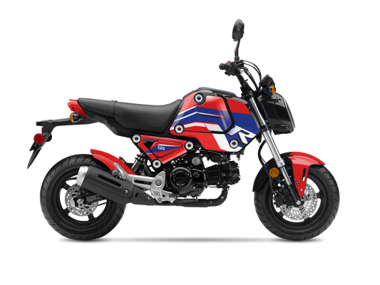 Honda Grom HRC