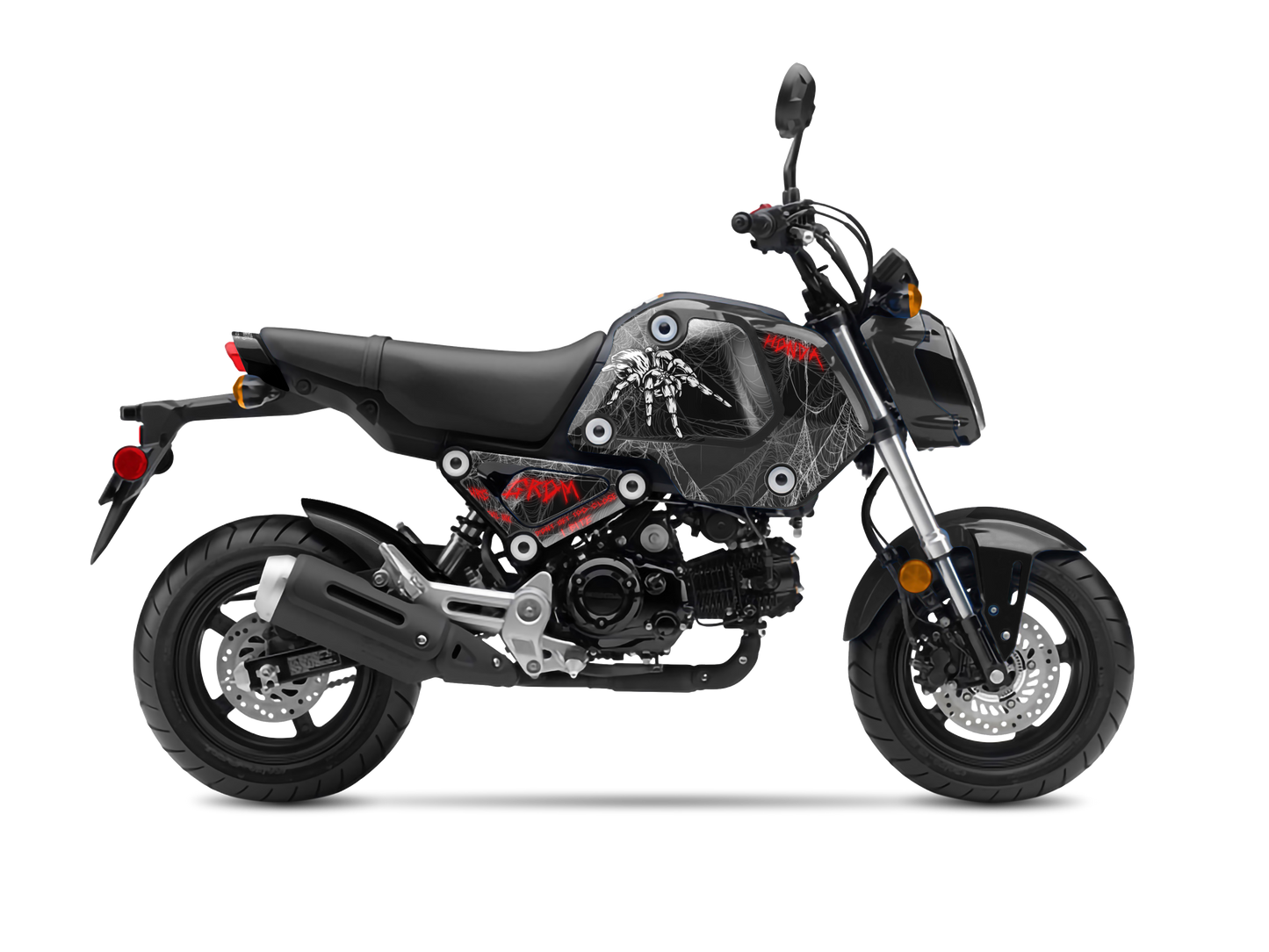 Honda Grom Spider