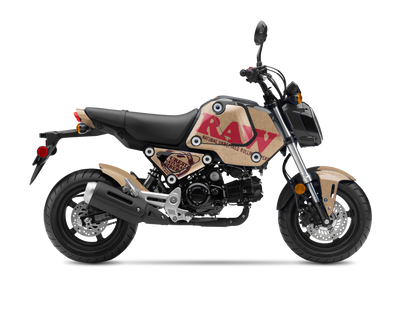 Honda Grom RAW