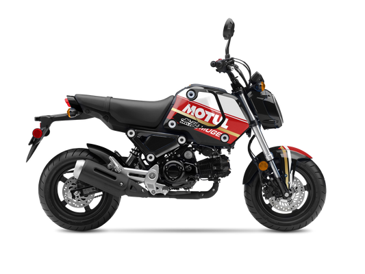 Honda Grom Motul