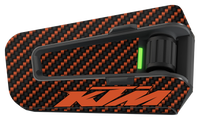 PACKTALK EDGE CARDO GRAPHIC KIT KTM
