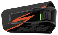 PACKTALK EDGE CARDO GRAPHIC KIT KTM