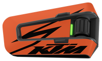 PACKTALK EDGE CARDO GRAPHIC KIT KTM