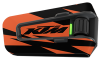 PACKTALK EDGE CARDO GRAPHIC KIT KTM