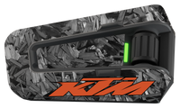 PACKTALK EDGE CARDO GRAPHIC KIT KTM