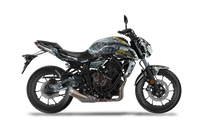 YAMAHA MT-07 Royalty