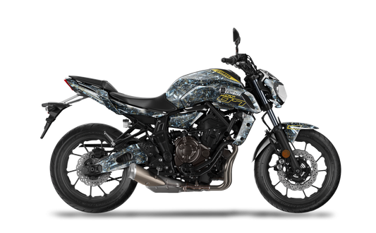 YAMAHA MT-07 Royalty