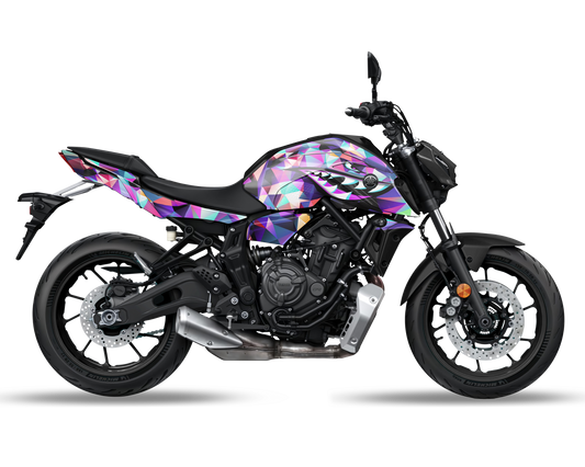 YAMAHA MT-07 Shark