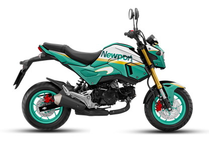 Honda Grom Newport