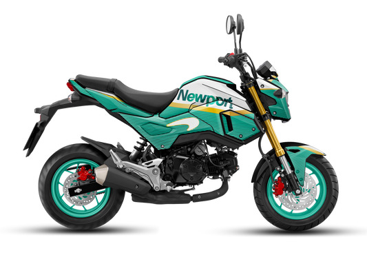 Honda Grom Newport