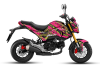 Honda Grom Stanka