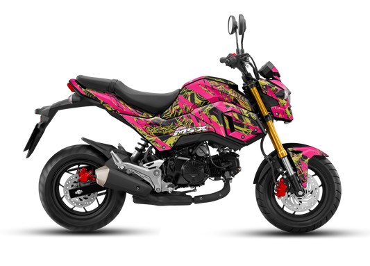 Honda Grom Stanka