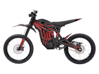 Talaria Sting red fox