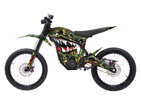 Talaria Sting Camo Shark