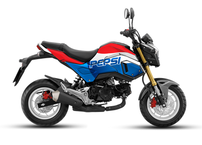 Honda Grom Pepsi