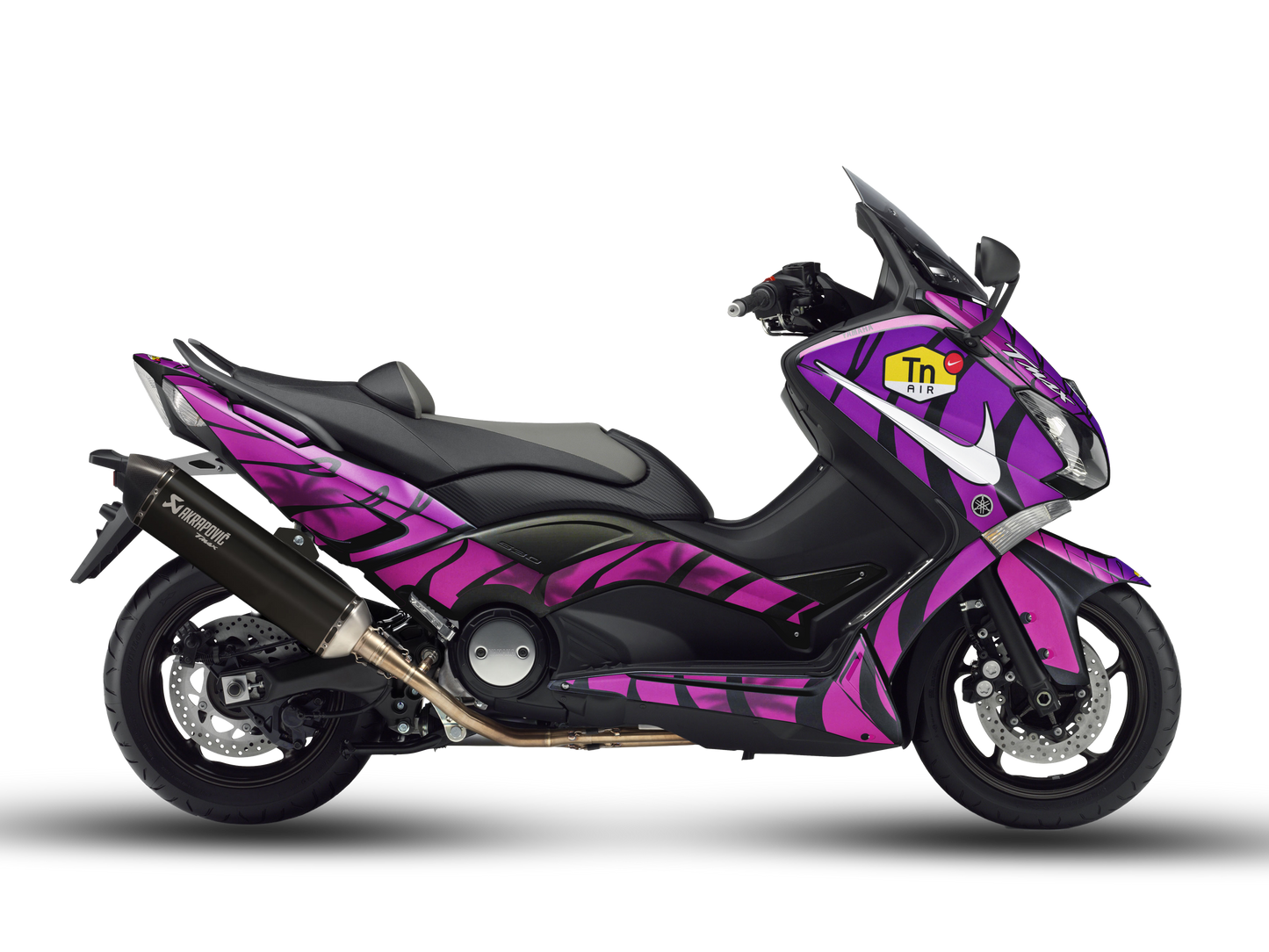 Yamaha Tmax Nike TN