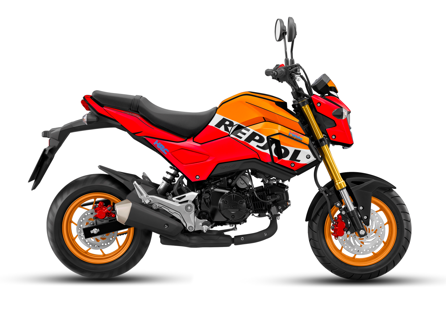 Honda Grom Repsol