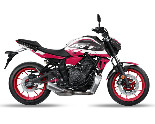 YAMAHA MT-07 Norwich