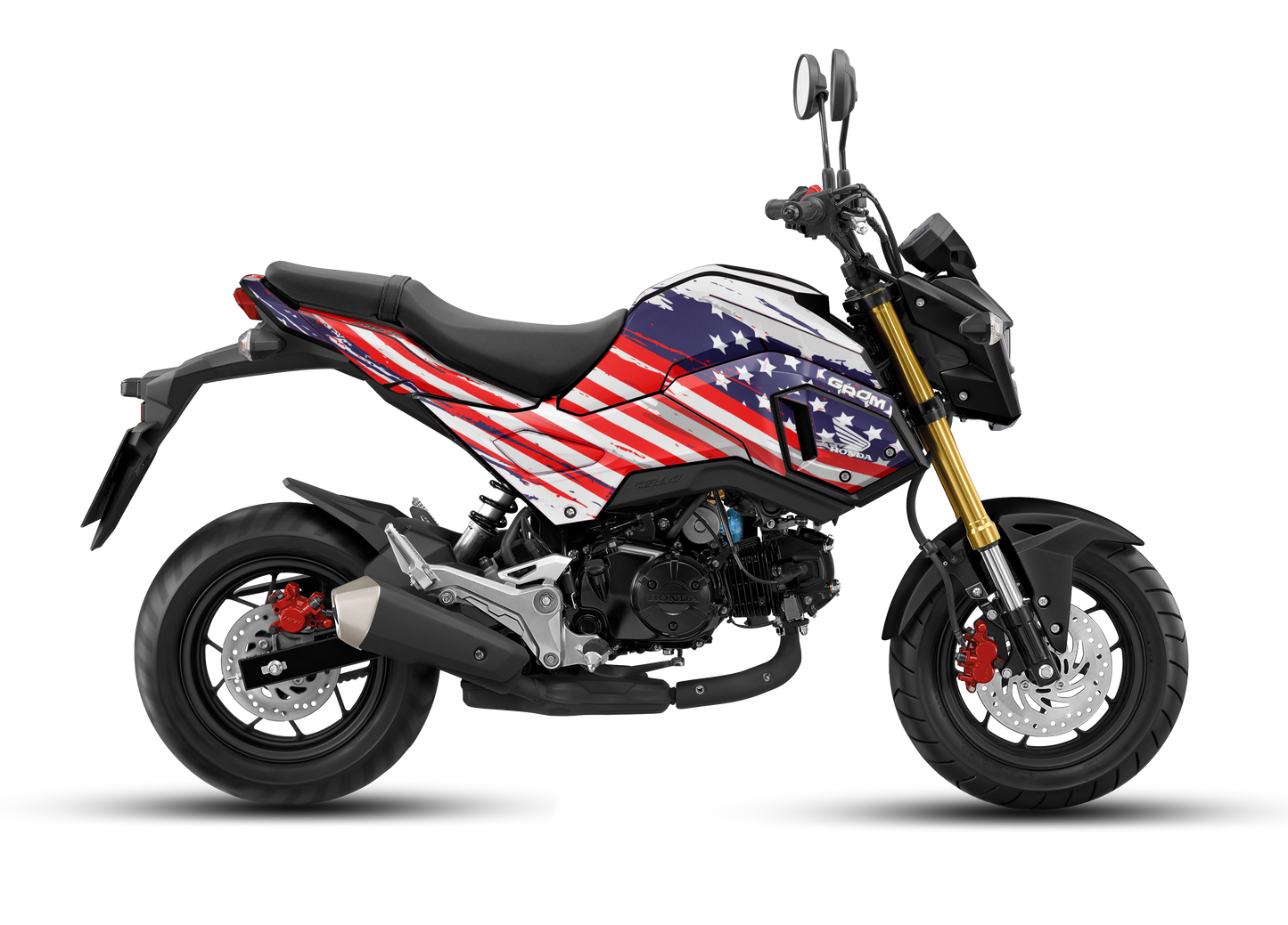 Honda Grom USA