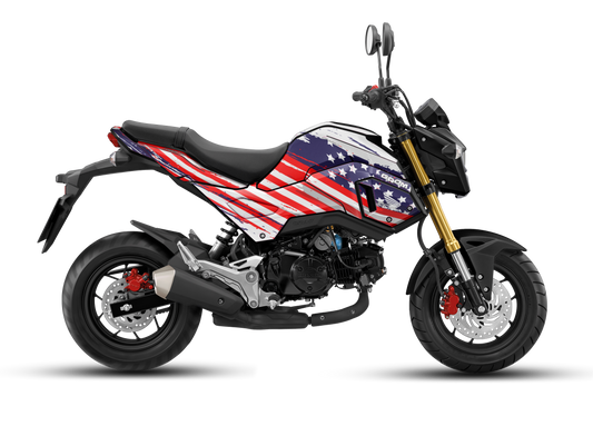 Honda Grom USA