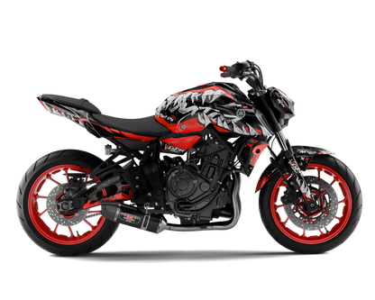 YAMAHA MT-07 Carnage