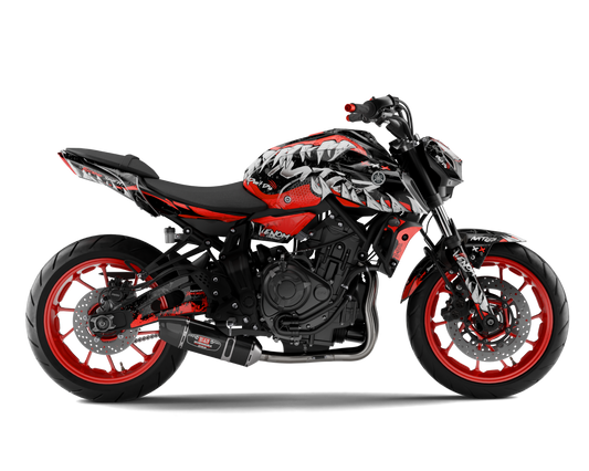 YAMAHA MT-07 Carnage