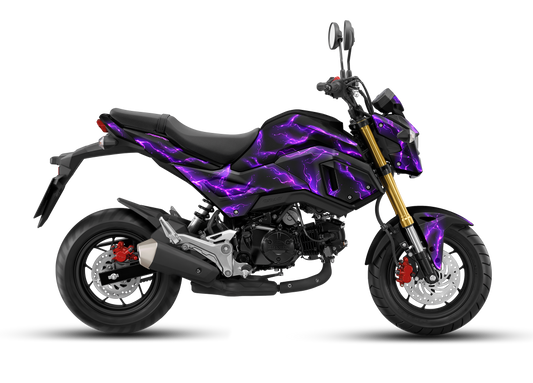 Honda Grom Lightning series