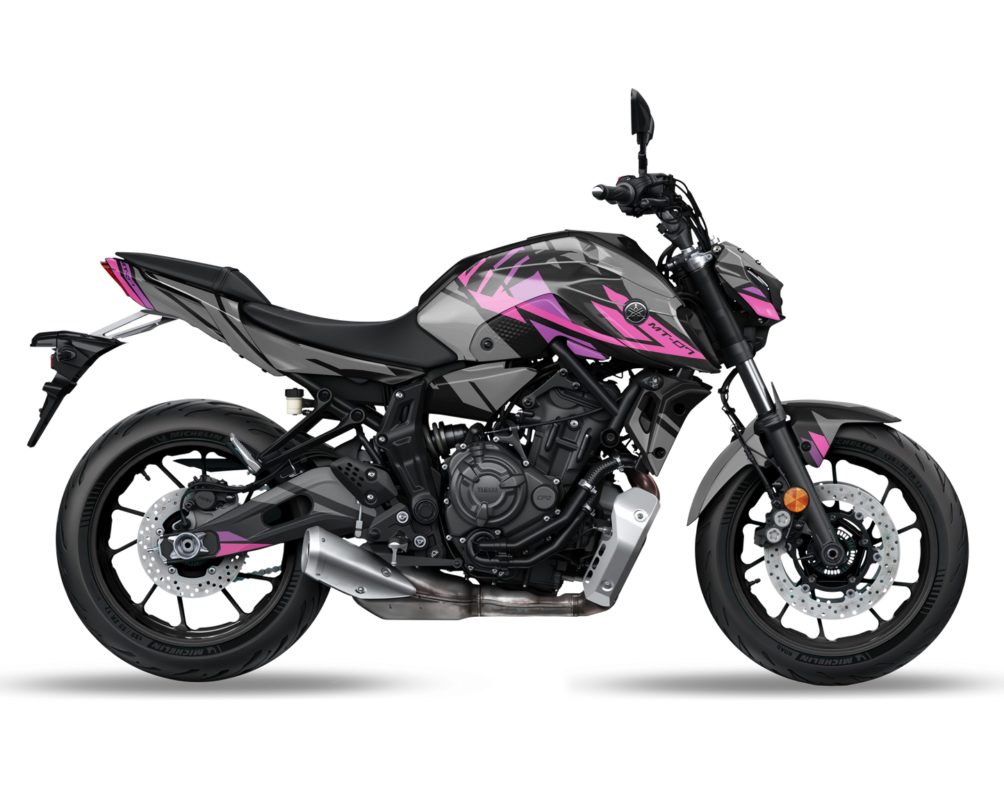 YAMAHA MT-07