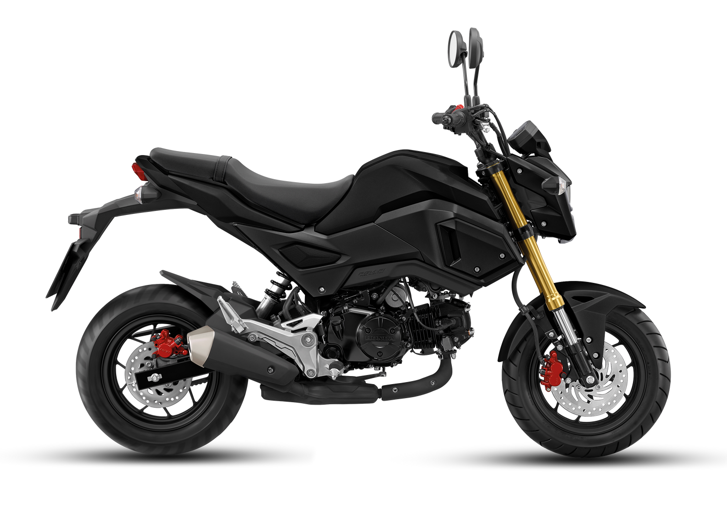 Honda Grom Gen 2