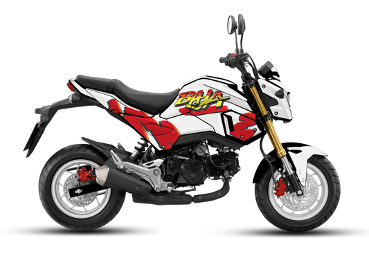 Honda Baja grom