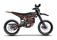 Surron Ultra Bee camo shark