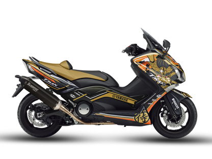 Yamaha Tmax Pedrosa