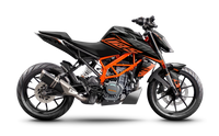 KTM Duke 125 & 390 EVIL