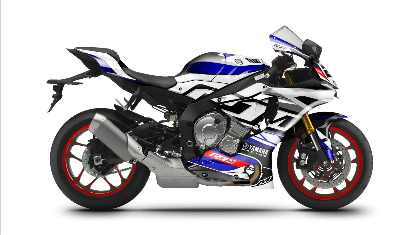 Yamaha R1 R1M