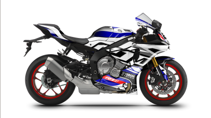 Yamaha R1 R1M