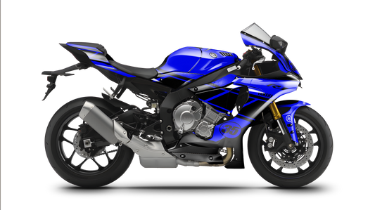 Yamaha R1  anniversary