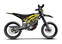 Surron Ultra Bee Trippin 2 tone