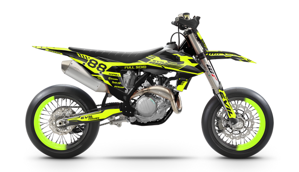 Stealth Neon