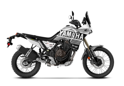 Tenere 700 YAMAHA GREY