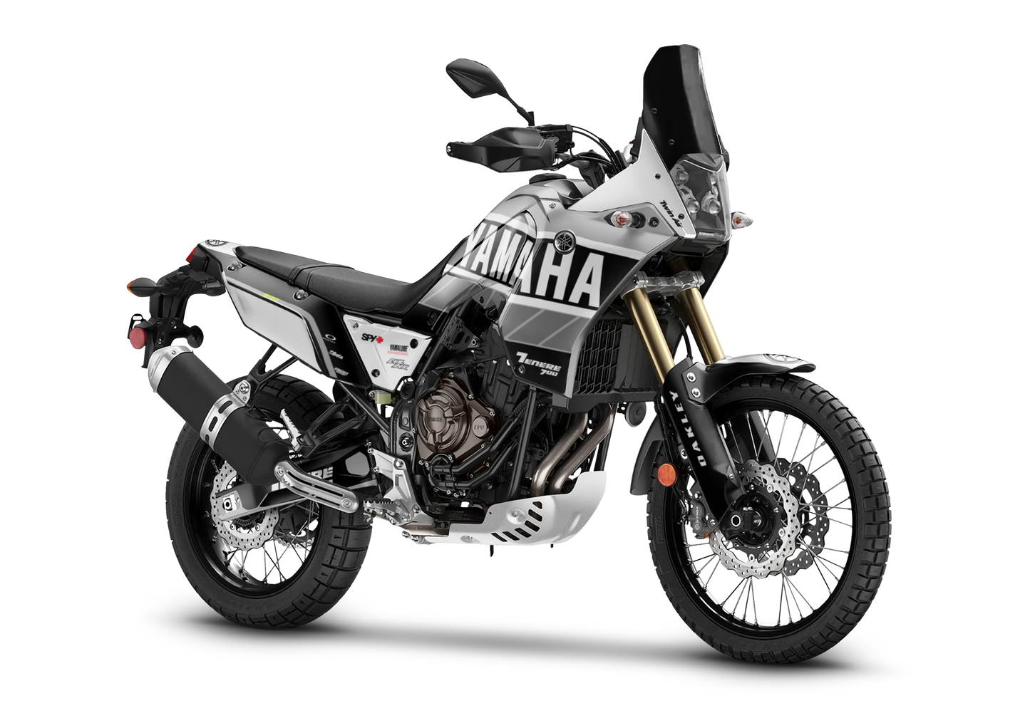 Tenere 700 YAMAHA GREY